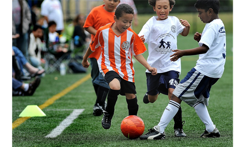 2019 Fall Dev Soccer